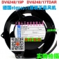 代理ebmpapst风机DV6248/19P风扇DC48V直流48伏17251圆形大功率